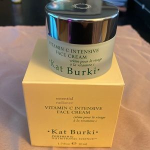 Kat Burki Vitamin C Intensive Face Cream BNIB